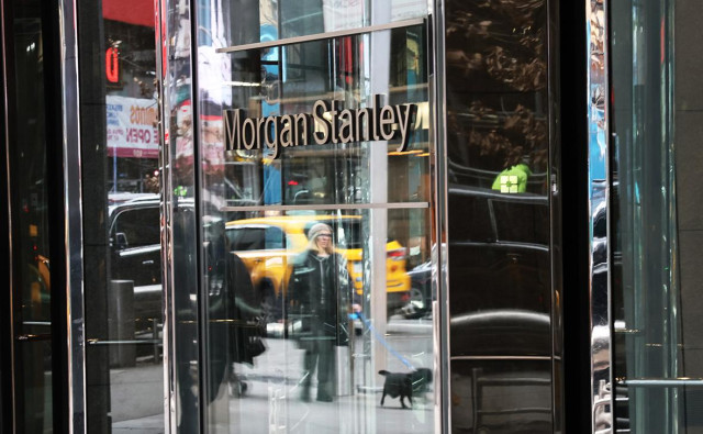 Morgan Stanley решил сократить около 2 тыс. сотрудников