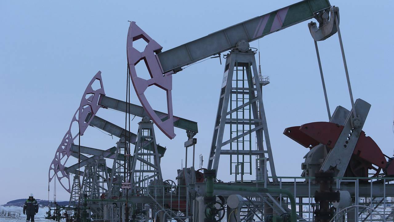 Цена российской нефти оказалась намного ниже заложенной в бюджете