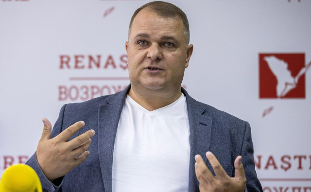 Суд в Кишиневе дал 12 лет получившему гражданство России депутату