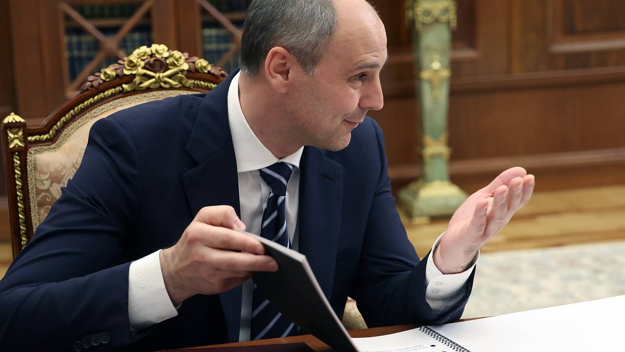 В Кремле обсудили переход губернатора Оренбургской области в Свердловскую