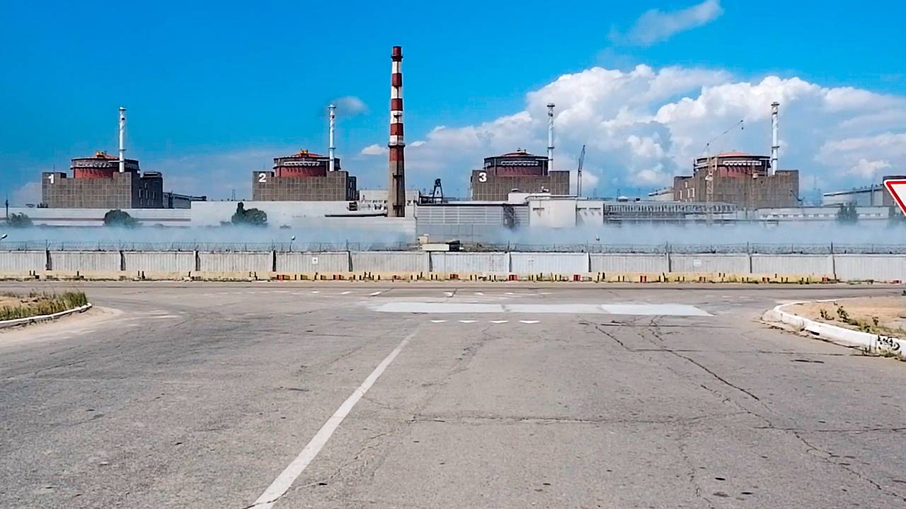 Зеленский захотел отдать США находящуюся под контролем России ЗАЭС