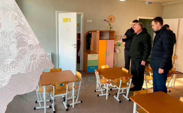 После атаки дронов под Энгельсом начали эвакуировать жителей СНТ