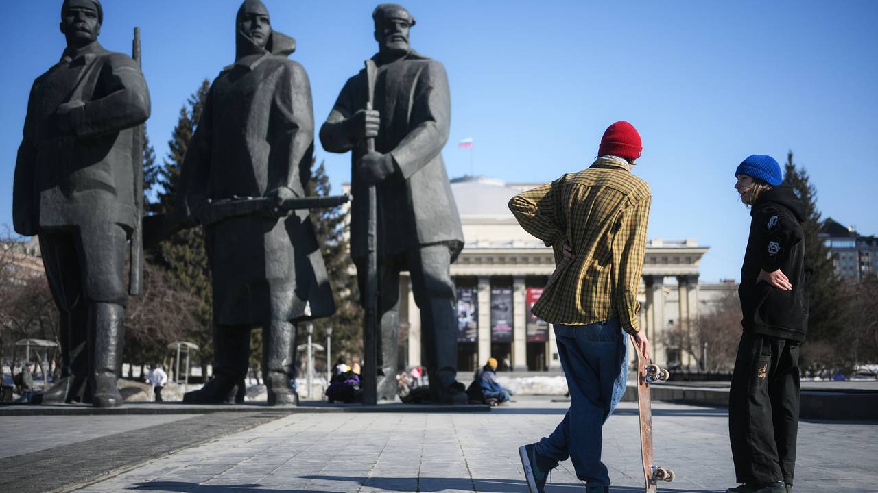 Части россиян пообещали «несусветное тепло»