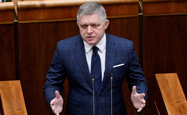 Фицо пригрозил заблокировать новые санкции Евросоюза против России