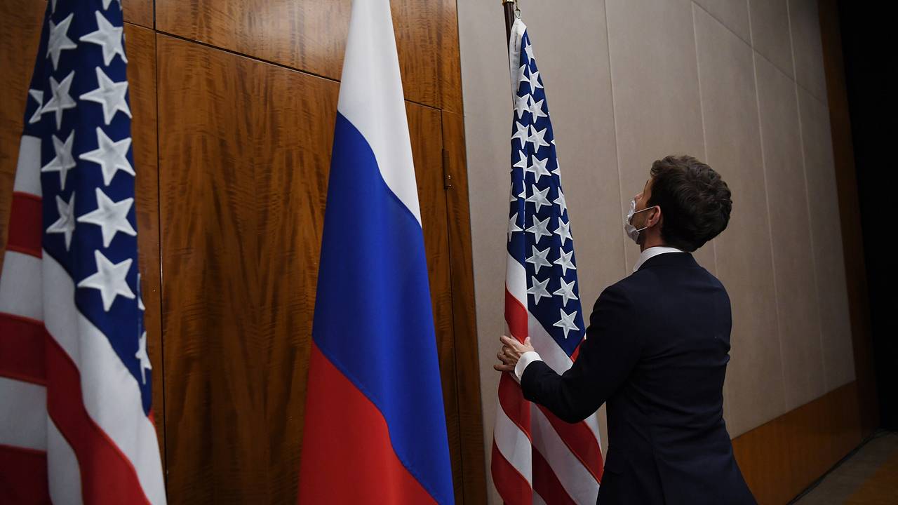 В Кремле высказались о продолжении переговоров с США
