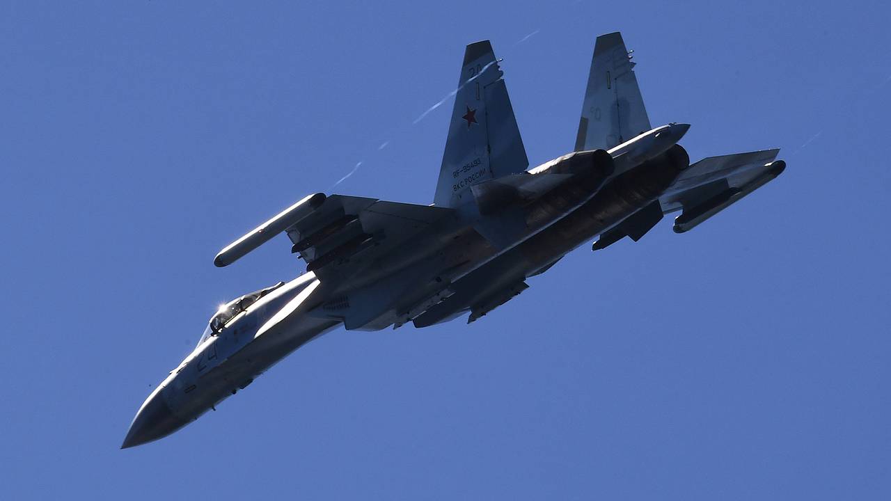 В Южной Корее заявили о появлении российских самолетов в зоне ПВО
