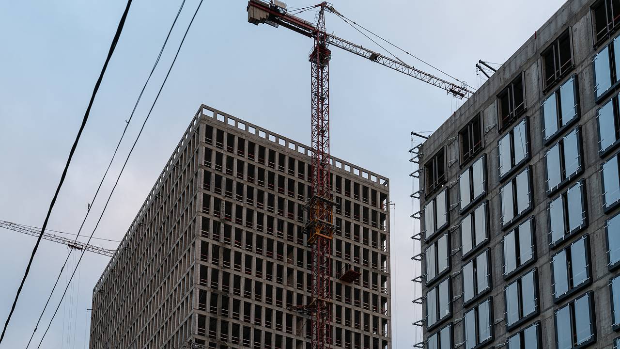 Названы города — спутники Москвы с наибольшим ростом цен на жилье