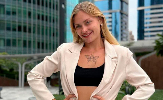 Мать пропавшей в Дубае украинской модели рассказала о расследовании