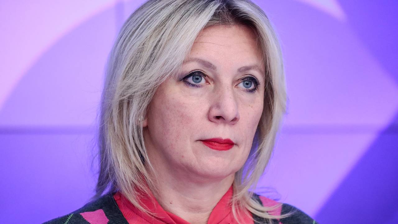Захарова обвинила «неуважаемую Каллас» в «расшатывании психики» Киева