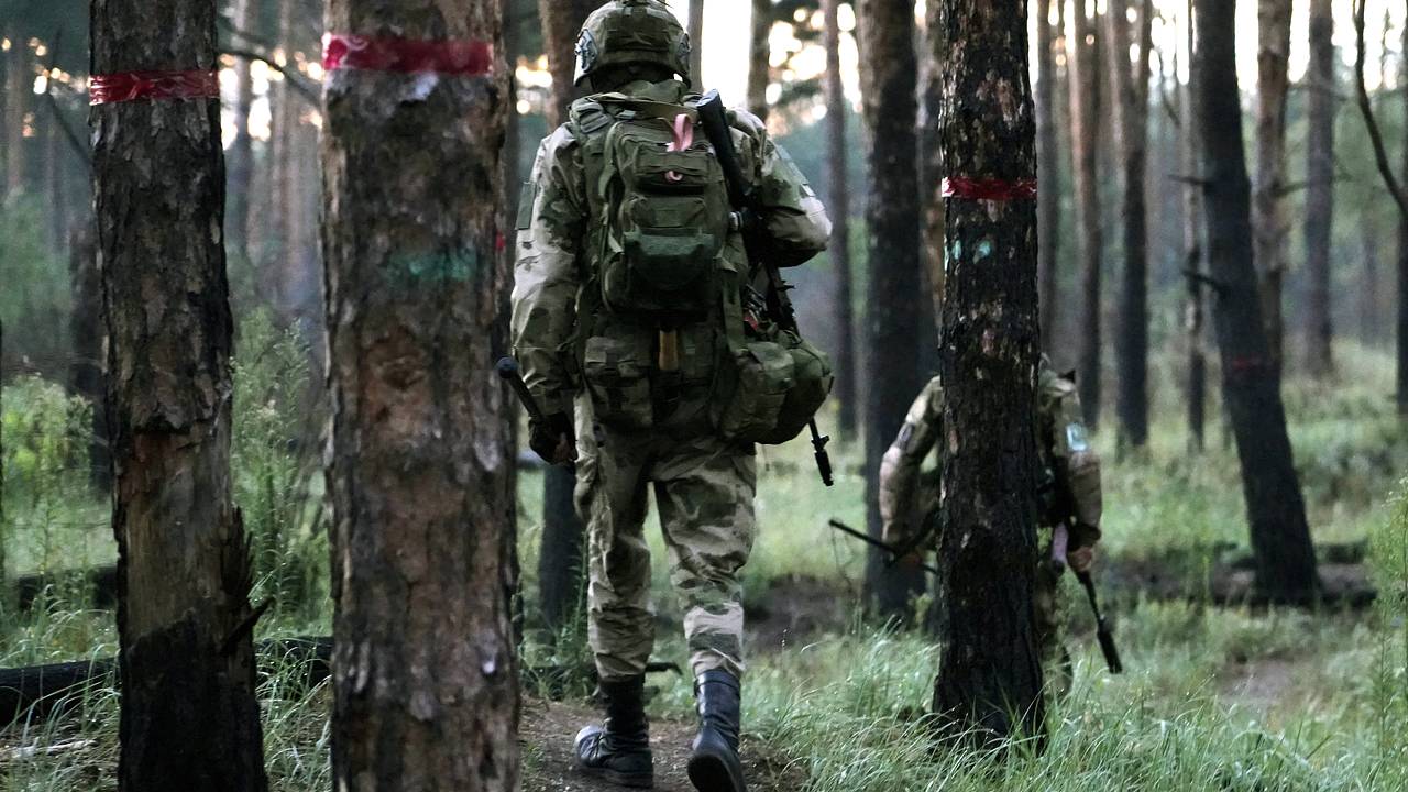 В Харьковской области рассказали об охвате ВС России группировки ВСУ под Купянском