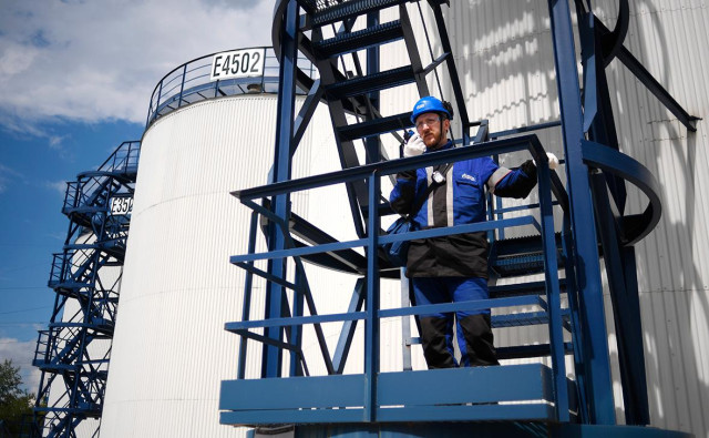 Подразделение Sinopec сократило закупки российской нефти