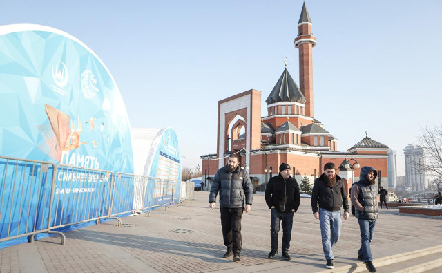 Муфтий опроверг планы выступления авторов Sigma Boy в «Шатре Рамадана»