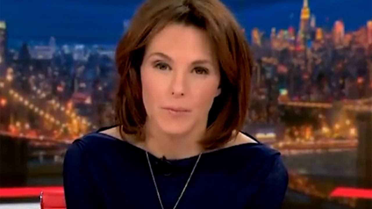 Телеведущую заставили извиниться за слова о дружбе Путина и Трампа