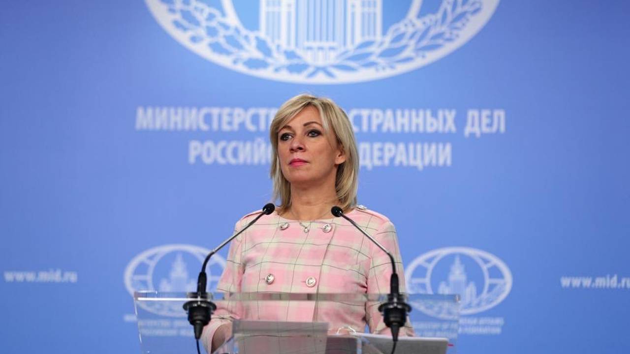 В МИД заявили о нарушении Киевом предложенного Трампом перемирия