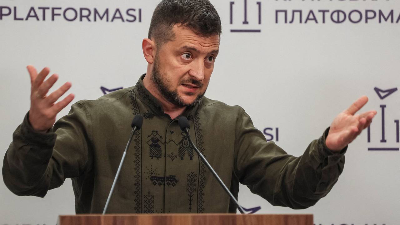 В Европе заявили о дерзком поведении Зеленского на саммите ЕС