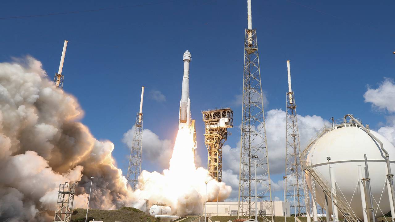 НАСА захотело отправить Starliner в очередной испытательный полет