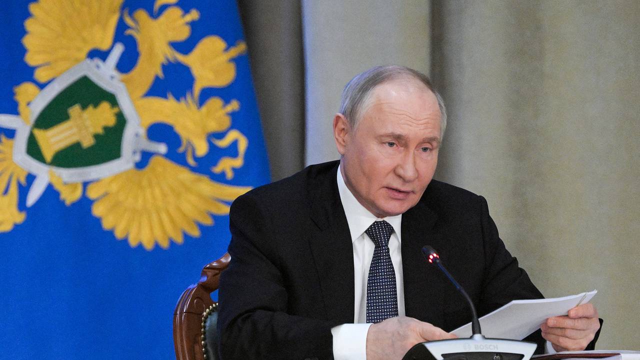 В США призвали доверять Путину