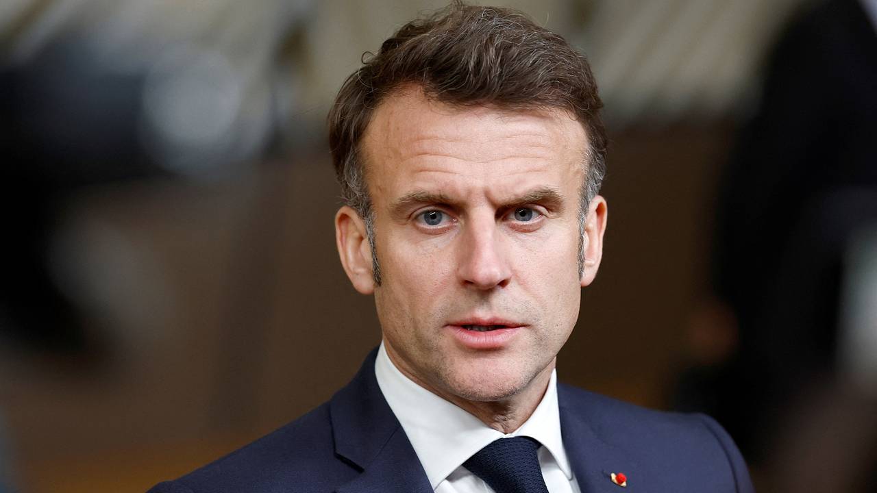 Макрон созовет саммит по Украине