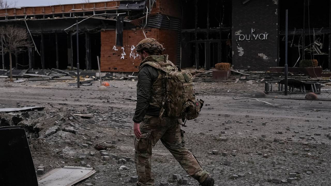 Идеальное будущее послевоенной Украины описали