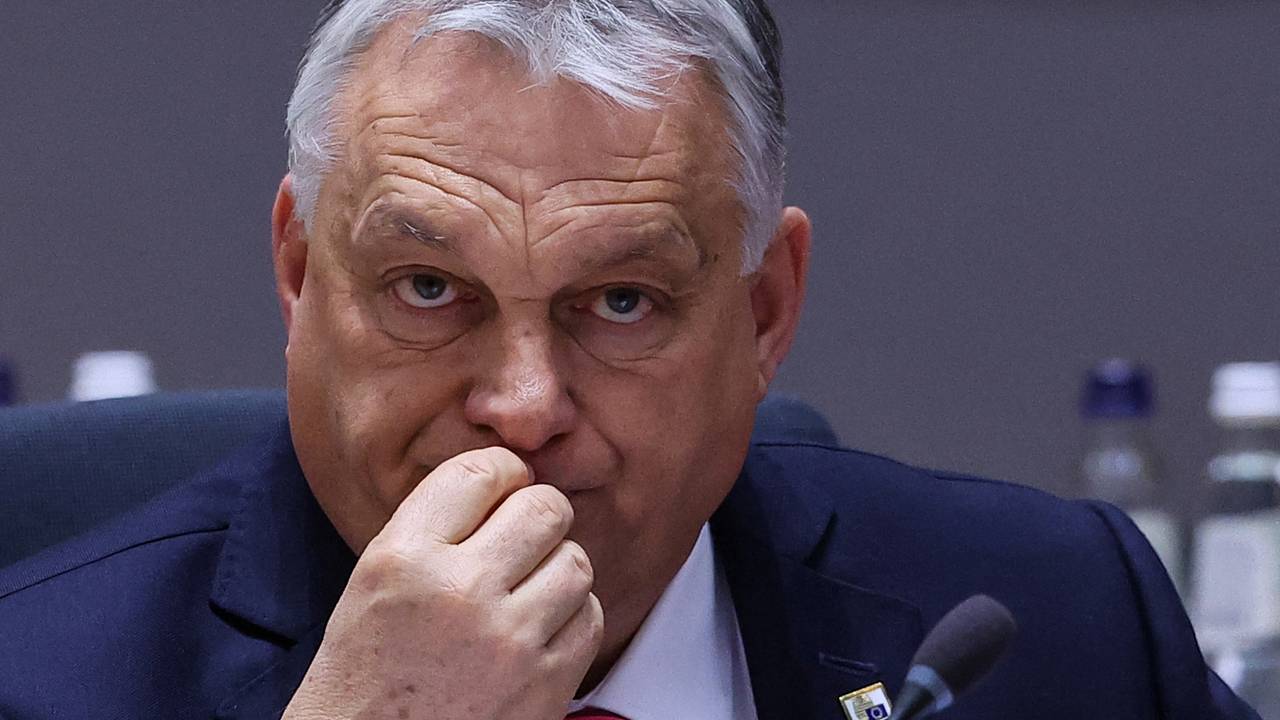 Орбан прочитал в глазах лидеров ЕС признание поражения Украины
