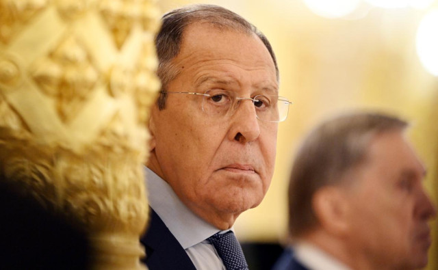 Ушаков рассказал о беседе с Путиным перед назначением Лаврова главой МИДа