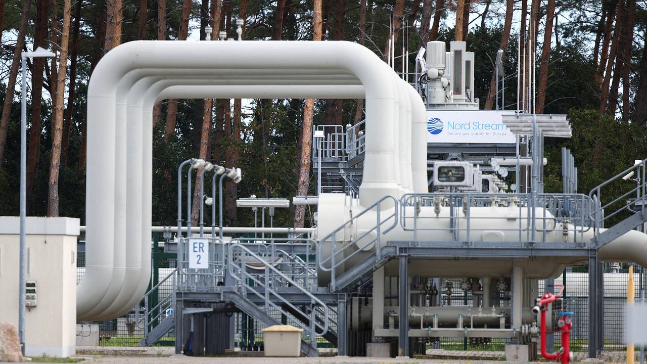 Найден возможный способ возобновить поставки российского газа через «Северный поток»