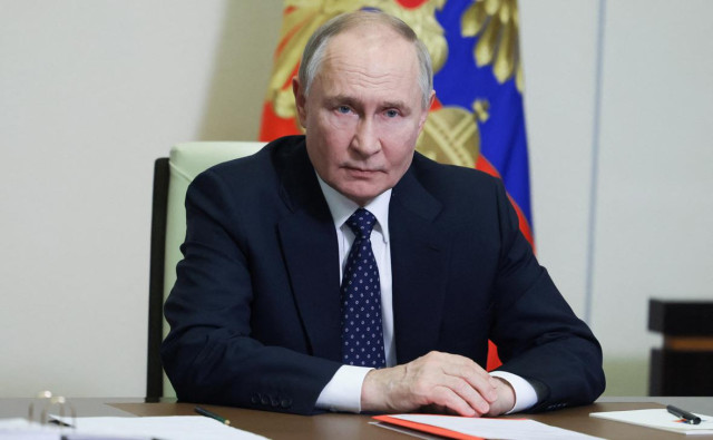 Путин поздравил лидеров стран СНГ, Азербайджана и Ирана с Наврузом