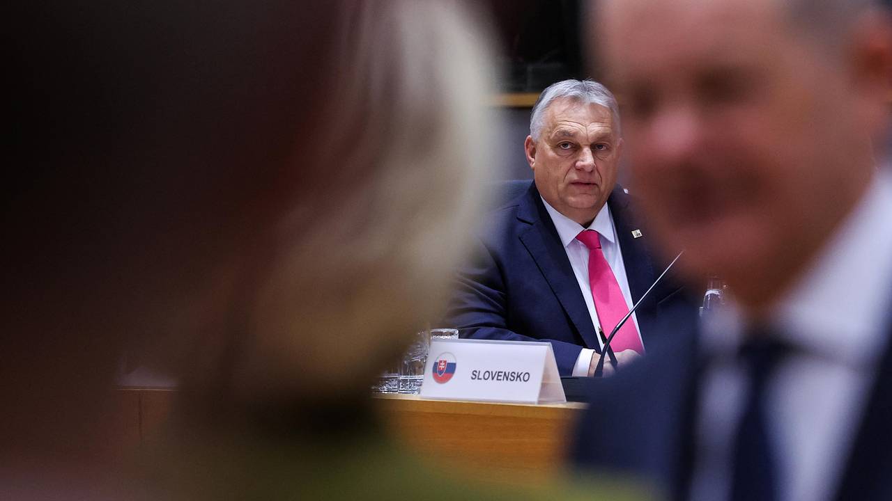 Орбан предупредил о крахе из-за вступления Украины в ЕС