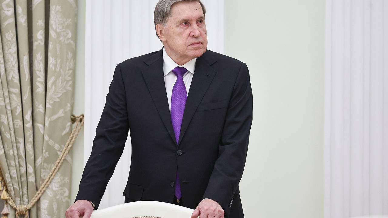 Ушаков вспомнил разговор с Путиным перед назначением Лаврова