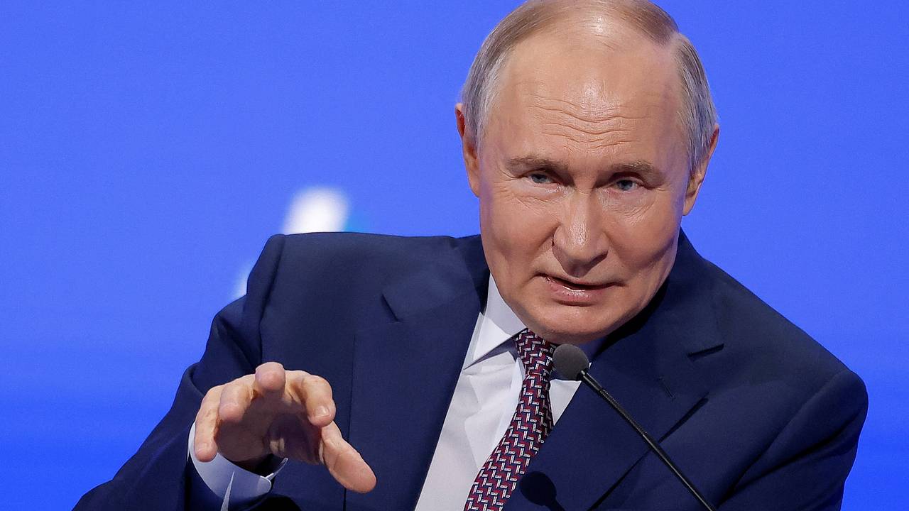 Путин подобрал переговорщиков с США