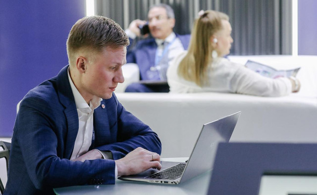 Россияне стали в два раза чаще интересоваться новостями