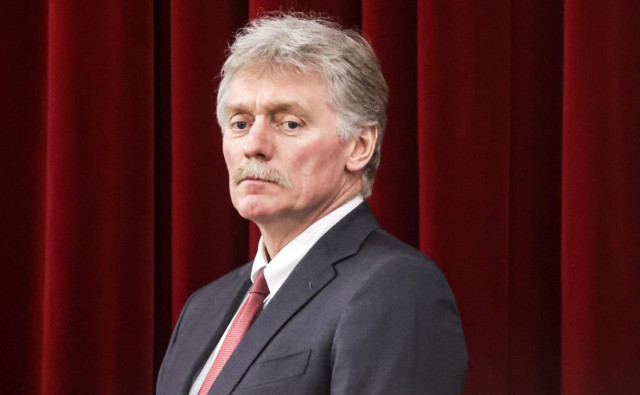 Кремль назвал Киев виновником подрыва ГИС «Суджа»