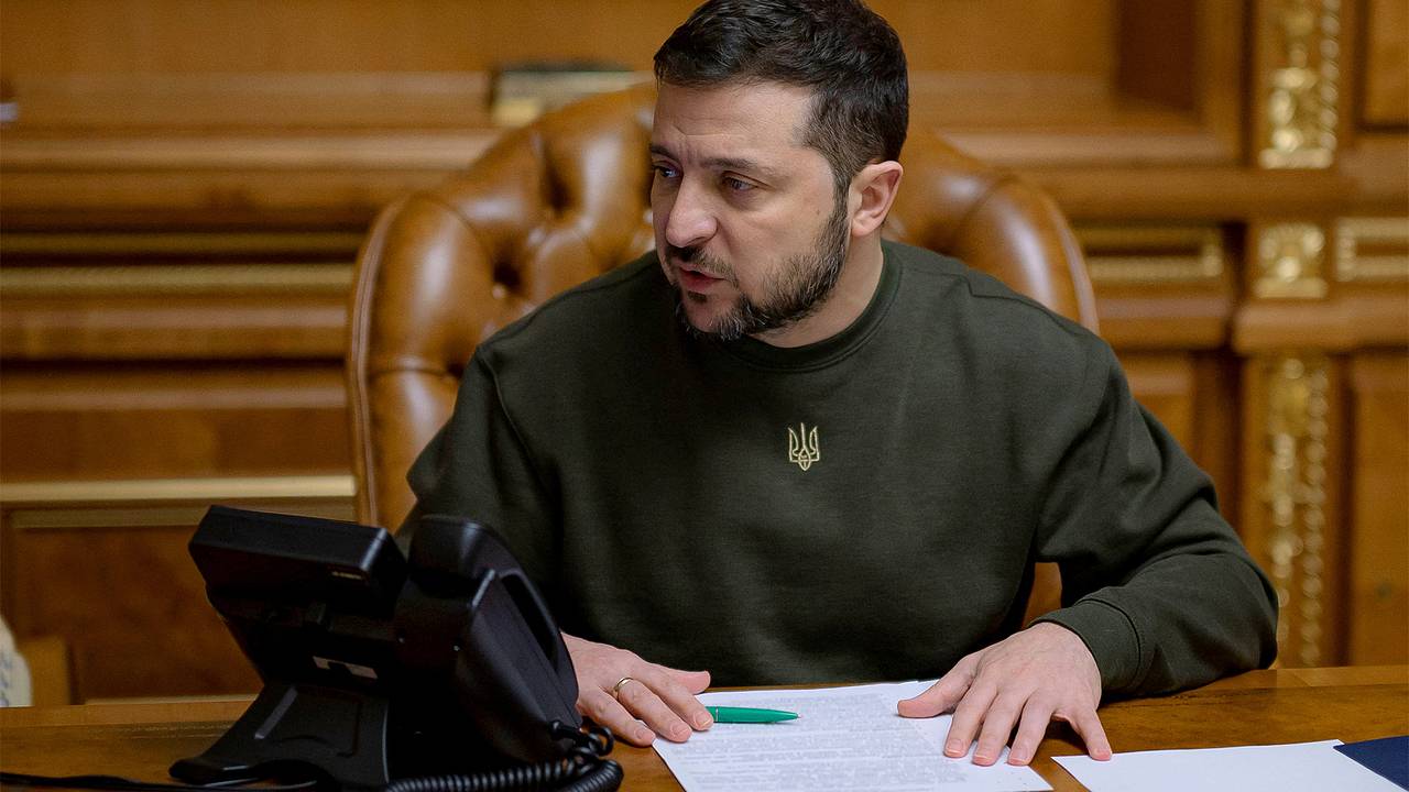 В США раскрыли интересную деталь разговора Трампа с Зеленским