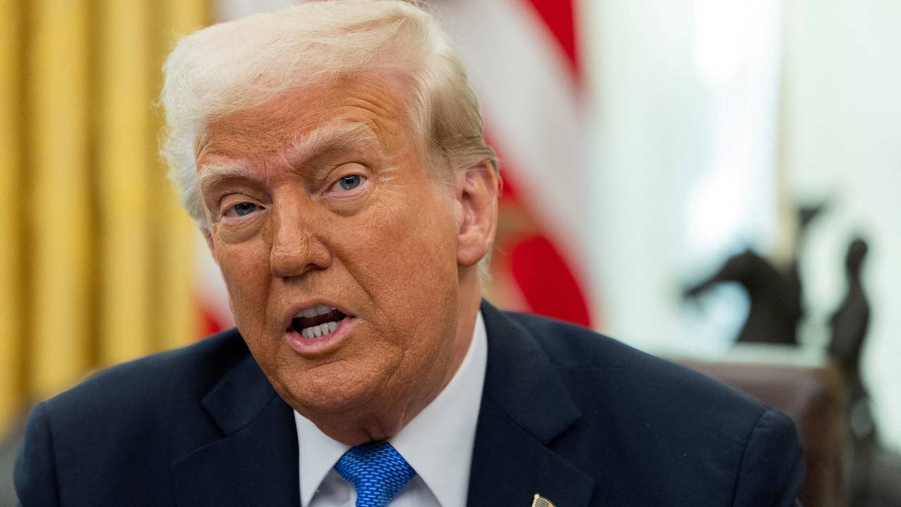 Трамп высказался о новых санкциях против России