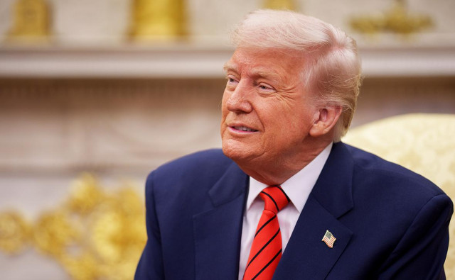 Трамп уклончиво ответил на вопрос о новых санкциях против России