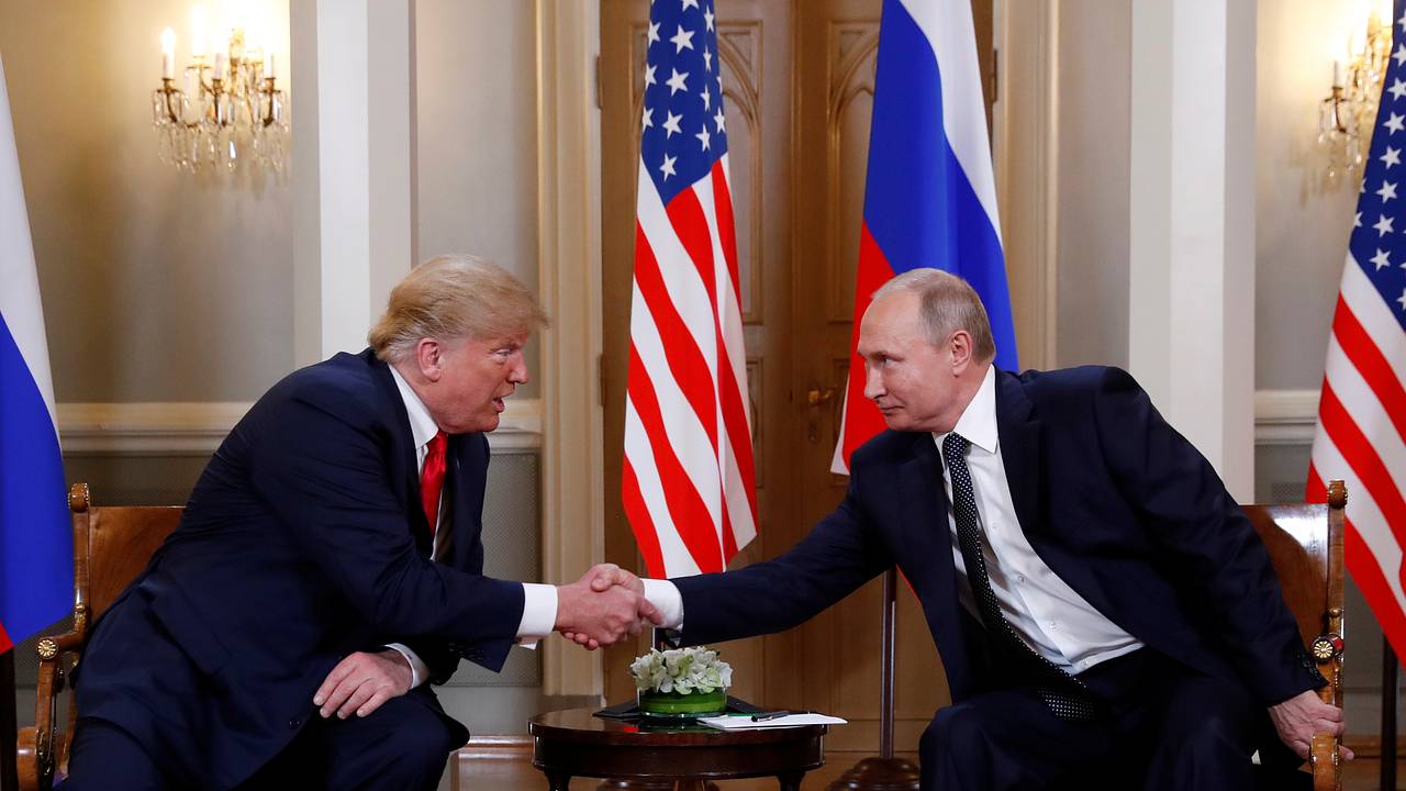Уиткофф раскрыл реакцию Путина на сигнал Трампа о желании восстановить отношения