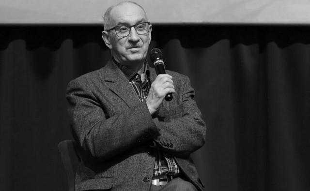 На 80-м году жизни умер звукорежиссер «Ленфильма» Владимир Персов