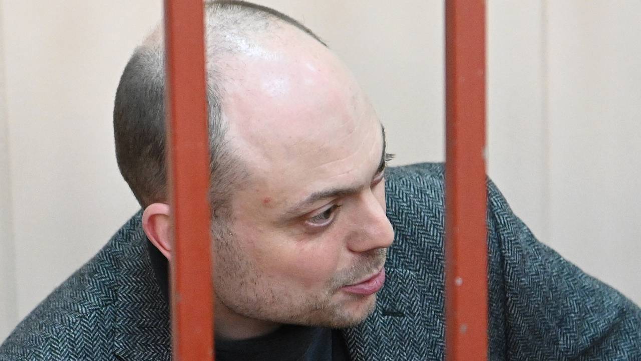 Кара-Мурза заплатил не все штрафы