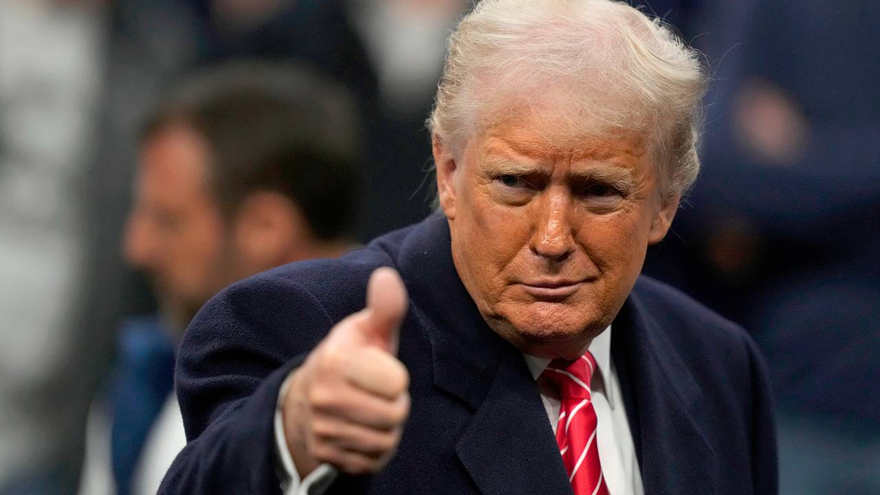 Трамп рассказал о своем влиянии на Путина