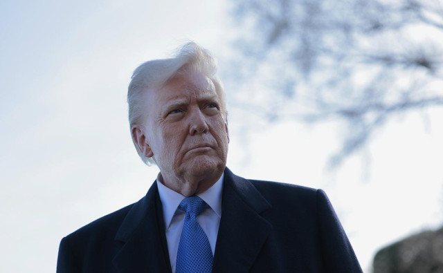 Трамп назвал свои разговоры с Путиным «рациональными»
