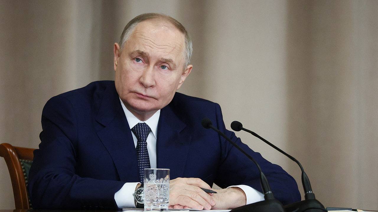 В США не поверили в желание Путина захватить Европу