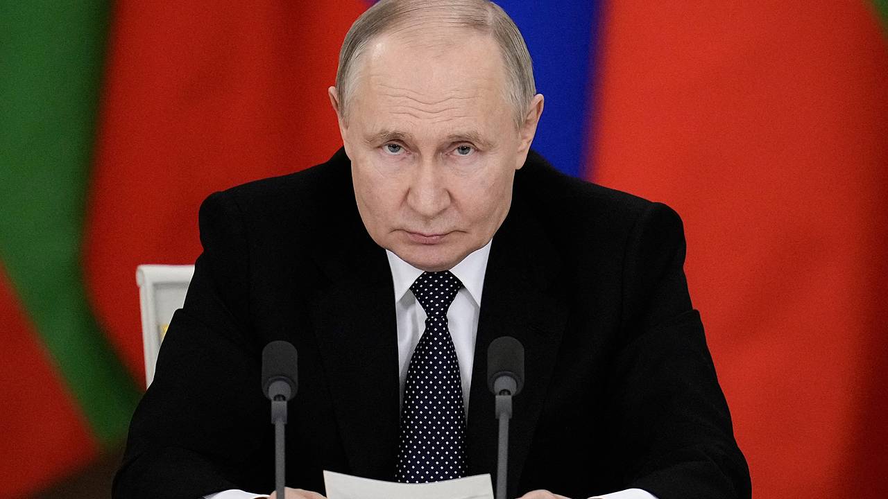 На Западе оценили тактику Путина на переговорах по Украине