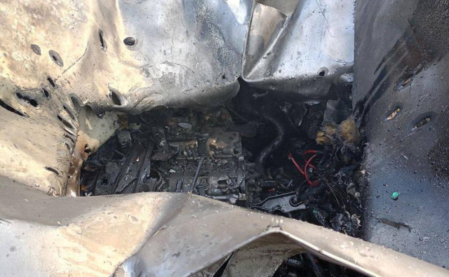 В Курской области завели дело после атаки дрона на машину главы района