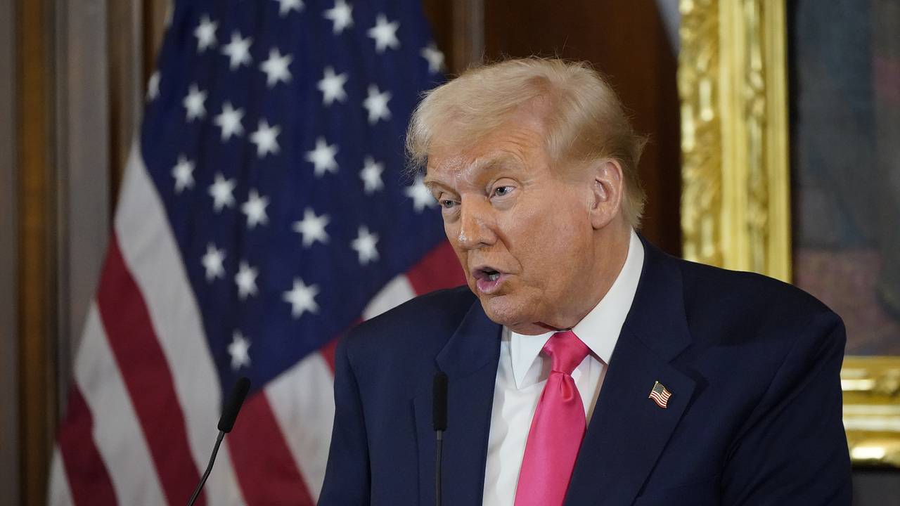 В Канаде назвали условия для начала переговоров с Трампом
