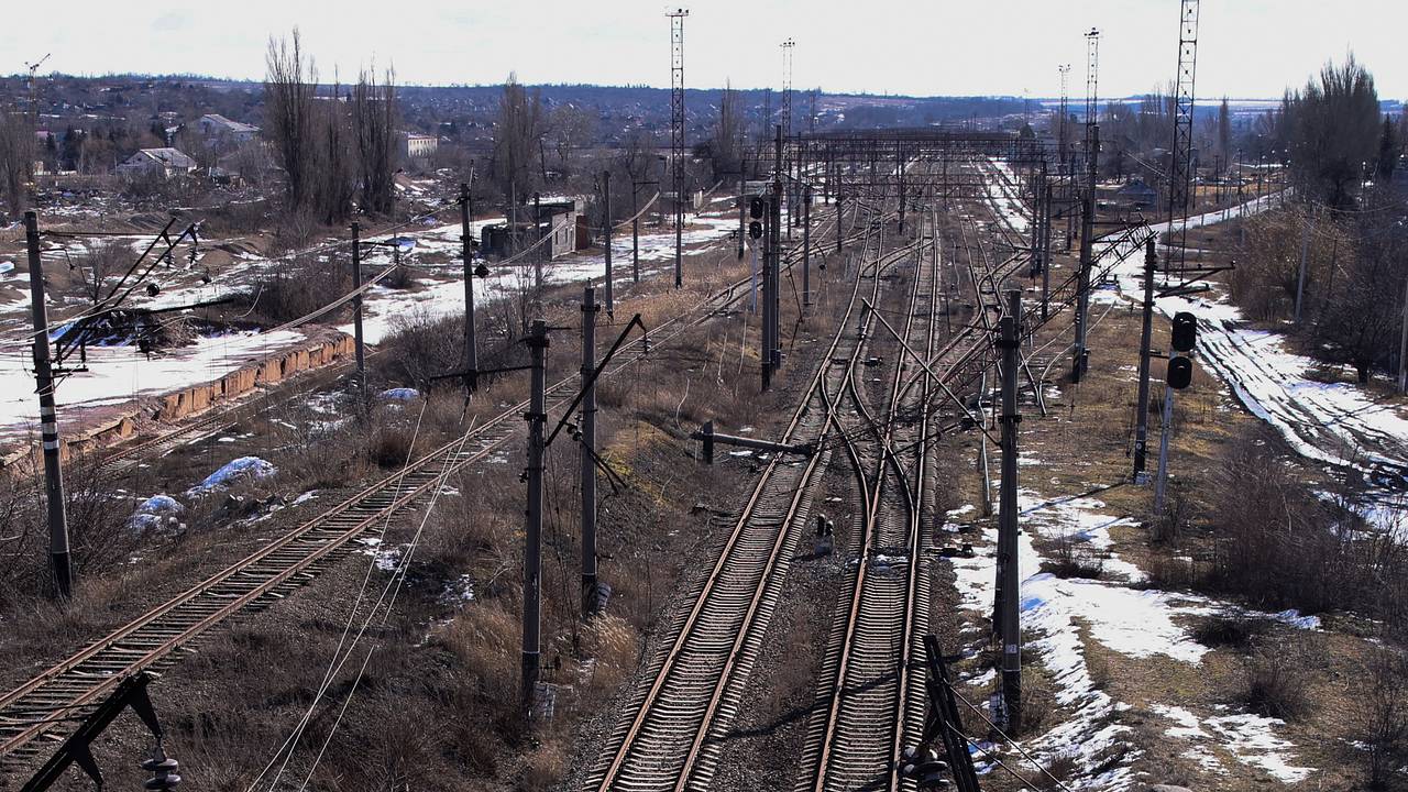 На Украине сообщили о кибератаке на онлайн-системы железной дороги