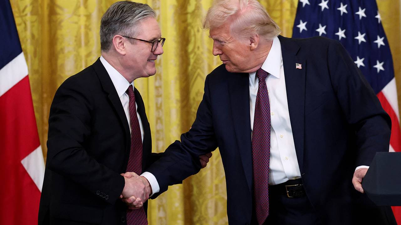 Премьер Великобритании признался в симпатии к Трампу