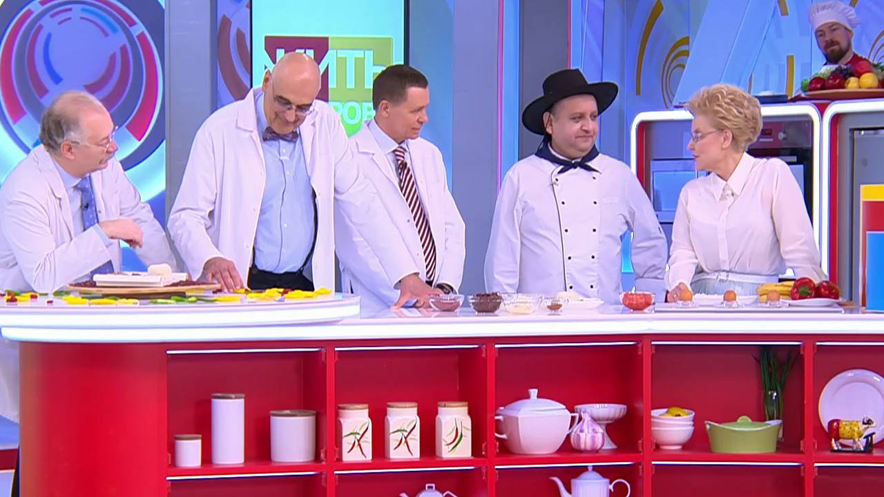 Малышеву и ее соведущего довела до слез гость передачи