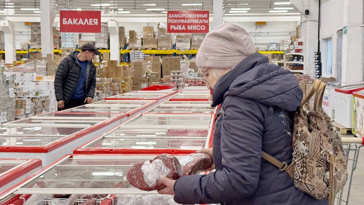Список товаров с контролируемыми ценами в России предложили урезать