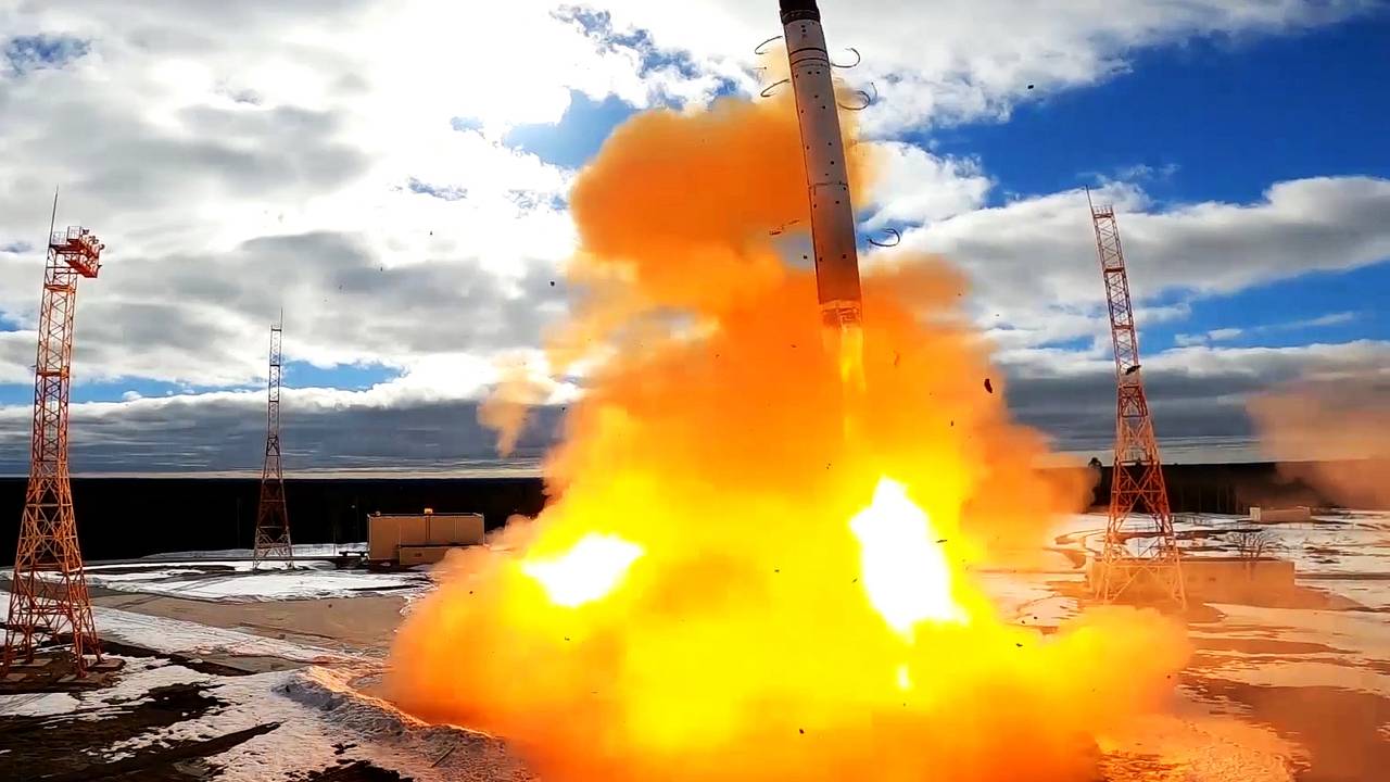 В США российский «Сармат» назвали самой передовой МБР в мире