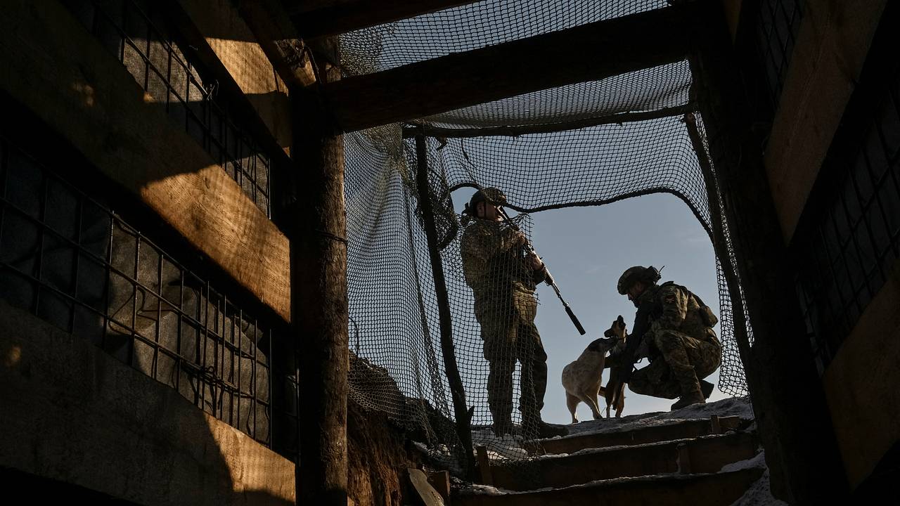 В России допустили размещение миротворцев на Украине с одним условием